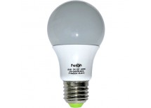 Лампа светодиодная LED 7вт Е27 белый FERON 25445
