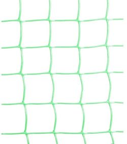 Решетка садовая Grinda, цвет зеленый, 1х10 м, ячейка 60х60 мм 422275