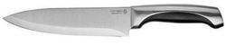 Нож LEGIONER &quot;FERRATA&quot; овощной, рукоятка с металлическими вставками, лезвие из нержавеющей стали, 90 47948