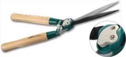 Кусторез RACO с дубовыми ручками и прямыми лезвиями, 550мм 4210-53/205