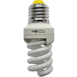 Лампа энергосберегающая КЛЛ 15/827 Е27 D45х100 спираль FERON 4742