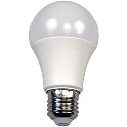 Лампа светодиодная LED 7вт Е27 теплый белый FERON LB-91