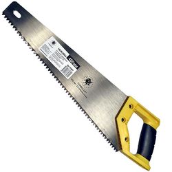 Ножовка по дереву крупный зуб 3,5 з/дюйм 400мм Turbolux 92887 92887