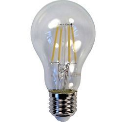 Лампа светодиодная LED 7вт Е27 теплый FILAMENT FERON LB-57